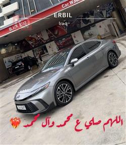 تويوتا كامري